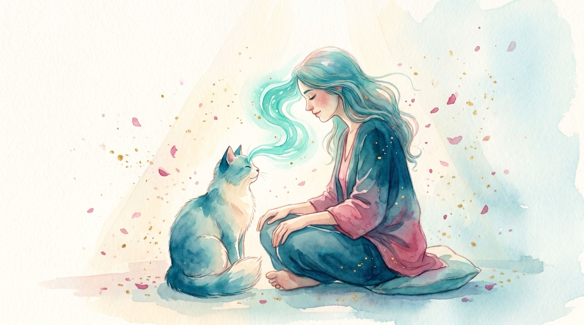 Soul-to-soul animal communication connection