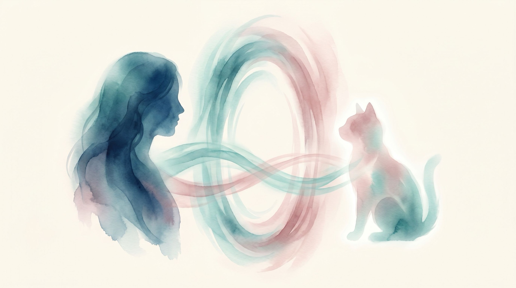 Live Zoom animal communication session