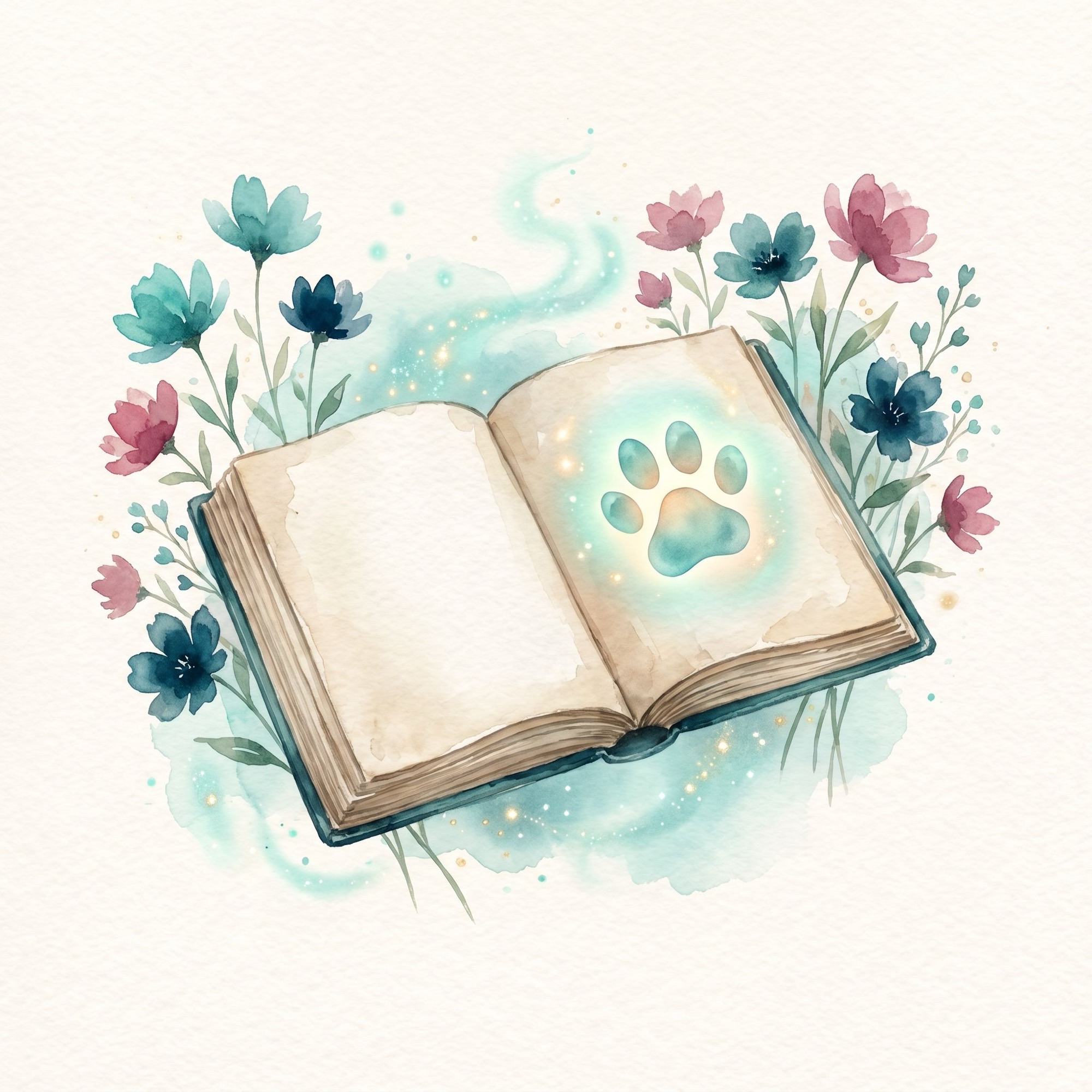 Free pet grief healing guide