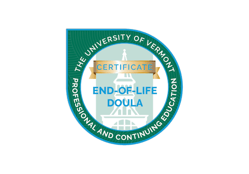 University of Vermont End-of-Life Doula Certificate