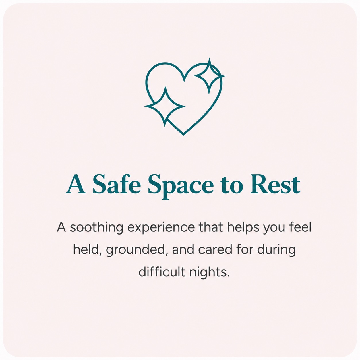Help Me Calm Down Right Now guided meditation