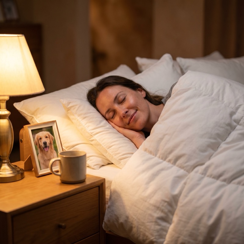 Connecting with your pet in spirit
