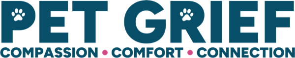 Pet Grief - Compassion Comfort Connection